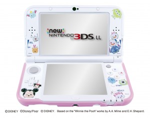 Newニンテンドー3ds Ll専用ソフトカバーツムツムスケッチ マックスゲームズ Maxgames