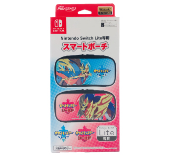 Nintendo Switch Lite 専用スマートポーチ伝説のポケモン マックスゲームズ Maxgames